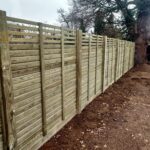 5 reasons to install garden fencing panels in winter